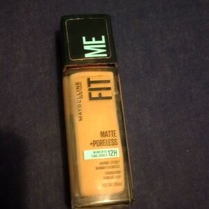 Fit me foundation